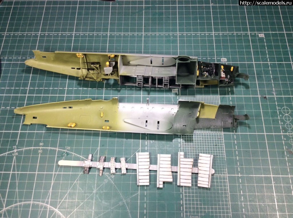 #1497607/ B-24J Hasegawa 1/72   