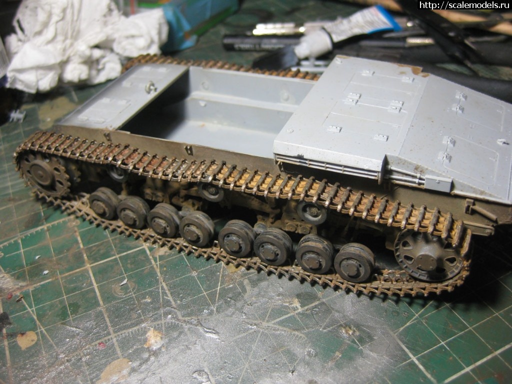 #1497635/ Pz-3 Ausf D Miniart 1\35 !  