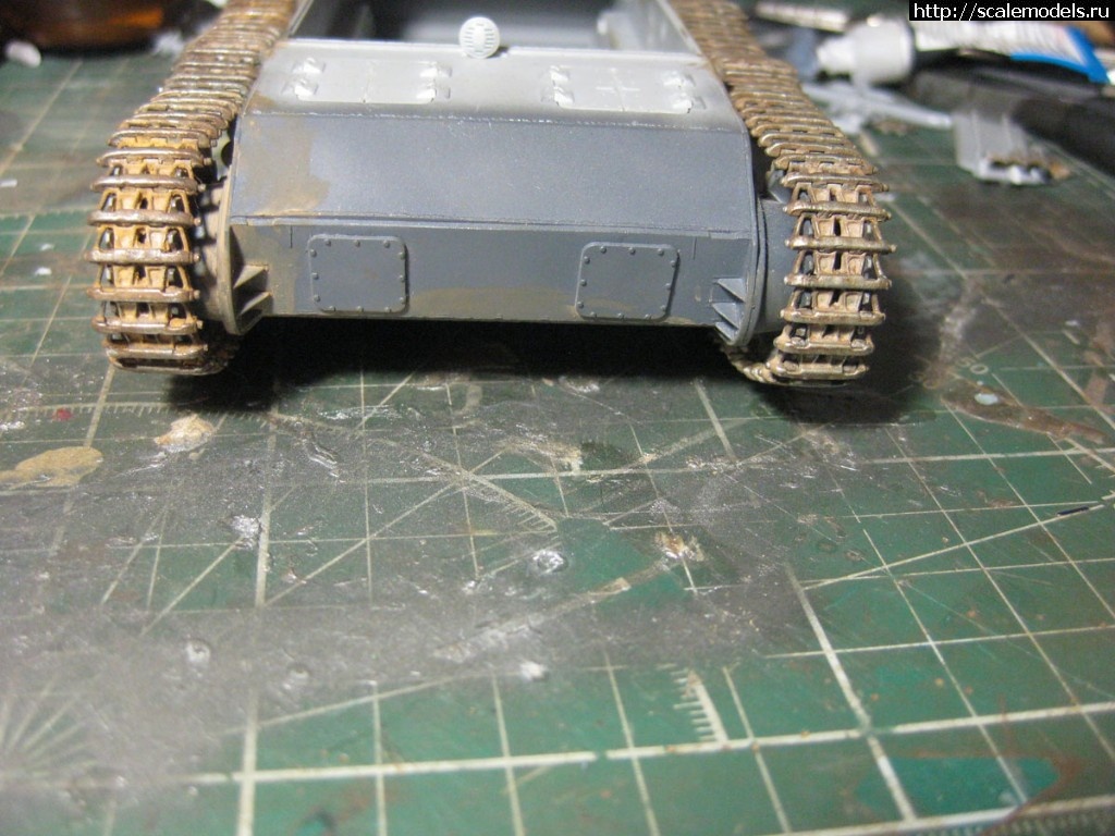 #1497635/ Pz-3 Ausf D Miniart 1\35 !  