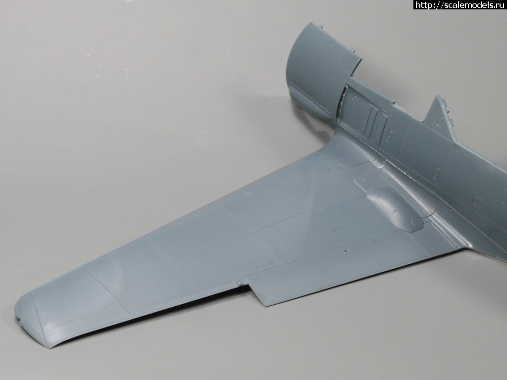 FW 190A-5, 1/48 .    -   