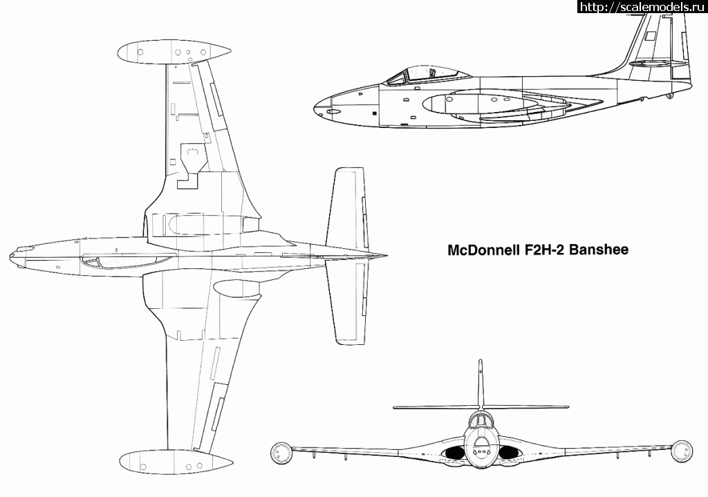 #1499539/  Special Hobby 1/72 McDonnell F...(#13052) -   