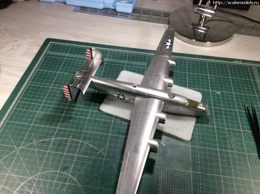 #1500079/ B-24J Hasegawa 1/72   