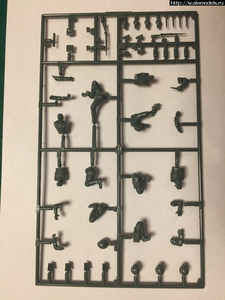 PAK 35/36 3.7 cm german antitank gun  [ Tamiya 35035 ] 1:35  