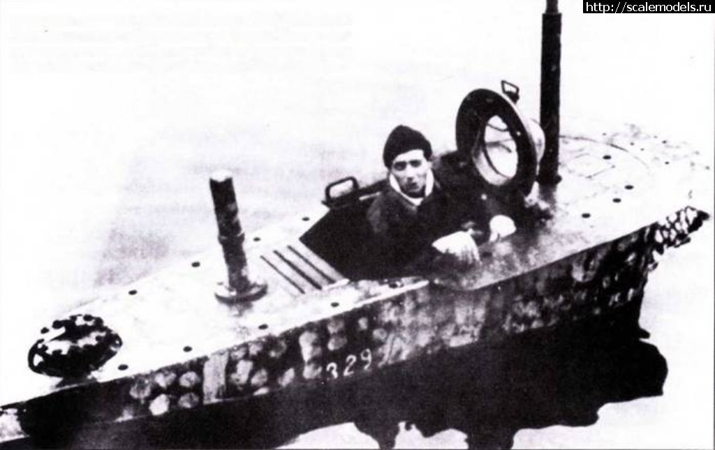 #1501010/  1/72 U-boat Type XXVIIB See...(#12374) -   