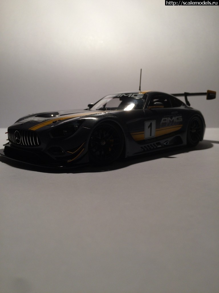 #1501998/ Tamiya 1/24 MERCEDES-AMG GT3  