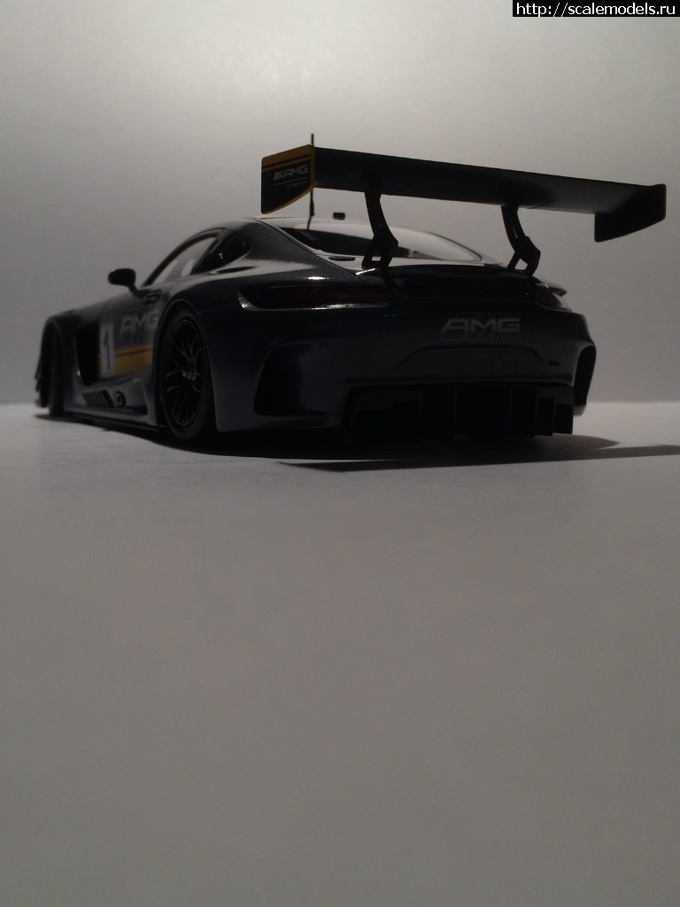 #1501998/ Tamiya 1/24 MERCEDES-AMG GT3  