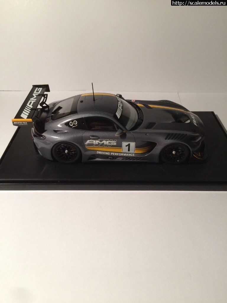 #1501998/ Tamiya 1/24 MERCEDES-AMG GT3  