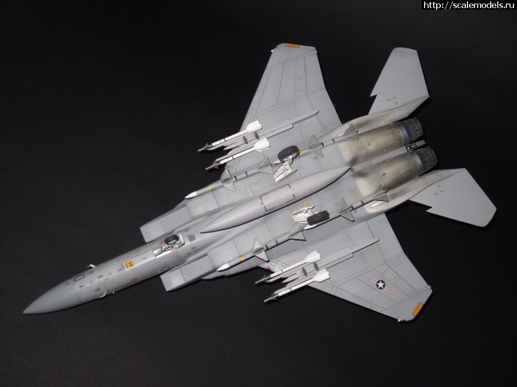 #1503833/ F-15C Eagle 1/72 Hasegawa -   -   