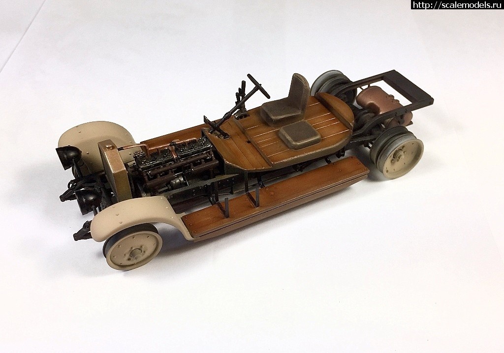 #1504788/ Rolls-Royce Pattern 1920 Mk.I 1:35 Roden -   