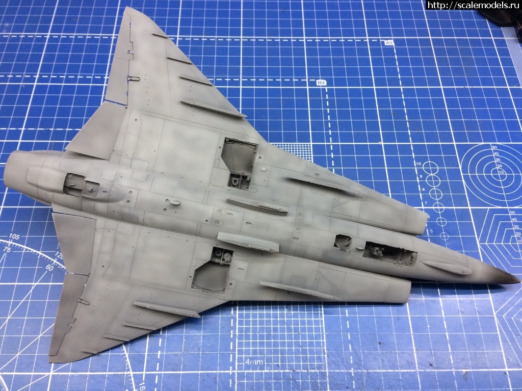 #1507623/ Hasegawa 1/48 J-35 F/J Draken - !  