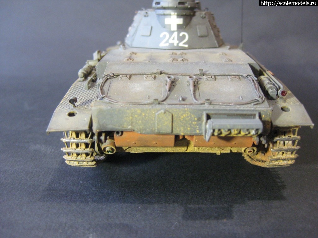 #1509970/ Pz-3 Ausf D Miniart 1\35 !  