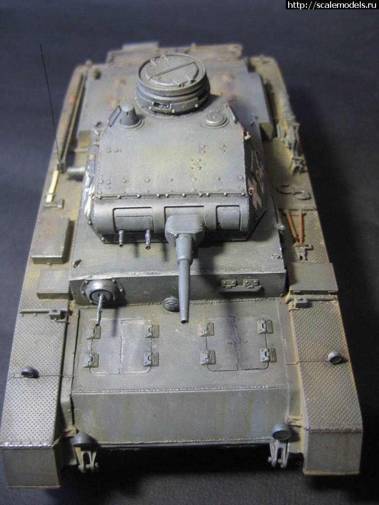 #1509970/ Pz-3 Ausf D Miniart 1\35 !  
