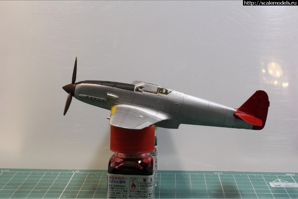 #1510740/ Ki-61 Hien Tamiya 1:72     