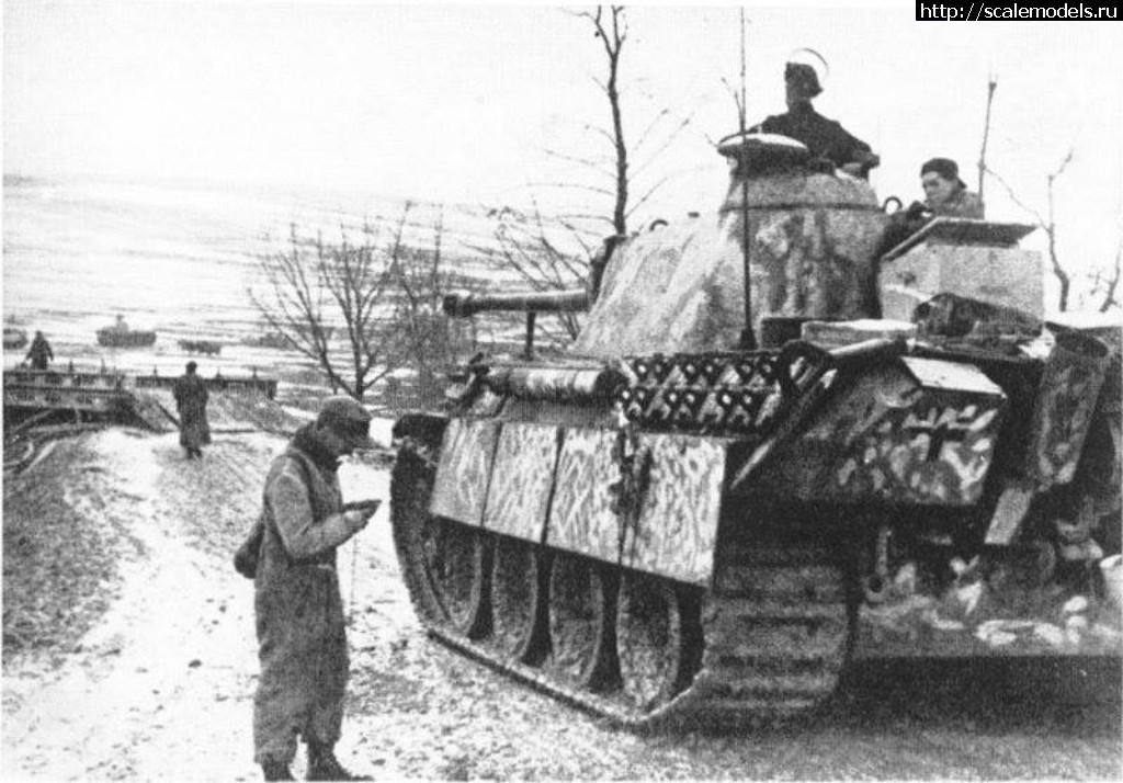 #1513869/ Dragon 1/35 Panther Ausf.G (MNH, Oct...(#12524) -   