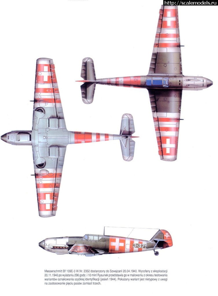 #1514668/ Trumpeter 1/32 Bf 109E-3 - ...(#12549) -   