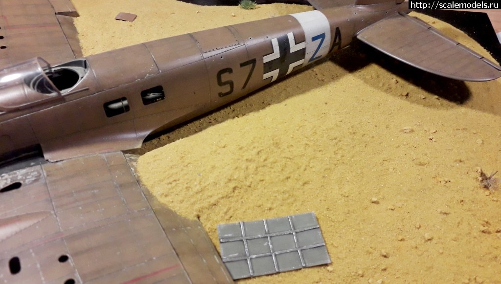 #1514970/ Bf-109F()  He-111H-5 () ! !  