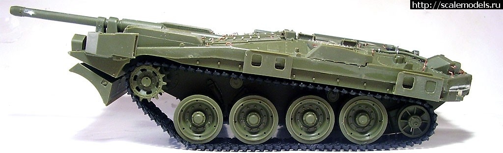 #1515274/ Trumpeter 1/35 Sweden Strv 103 B MBT -   