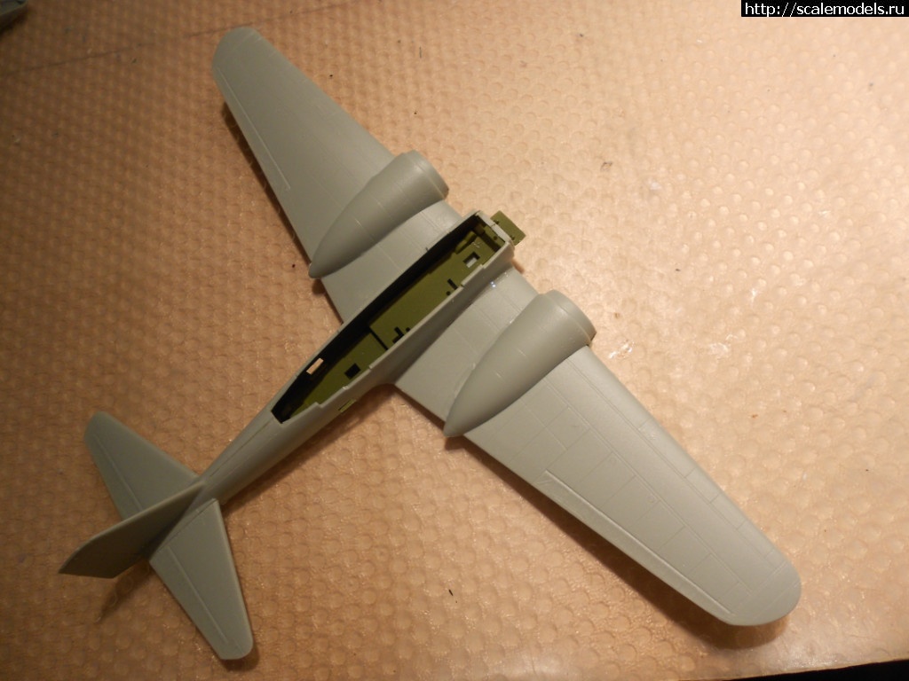 Ki-46-II Kai 1/72 (Arii + Hasegawa)    