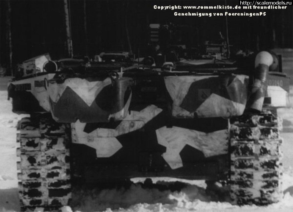 #1515732/ Trumpeter 1/35 Sweden Strv 103 B MBT -   