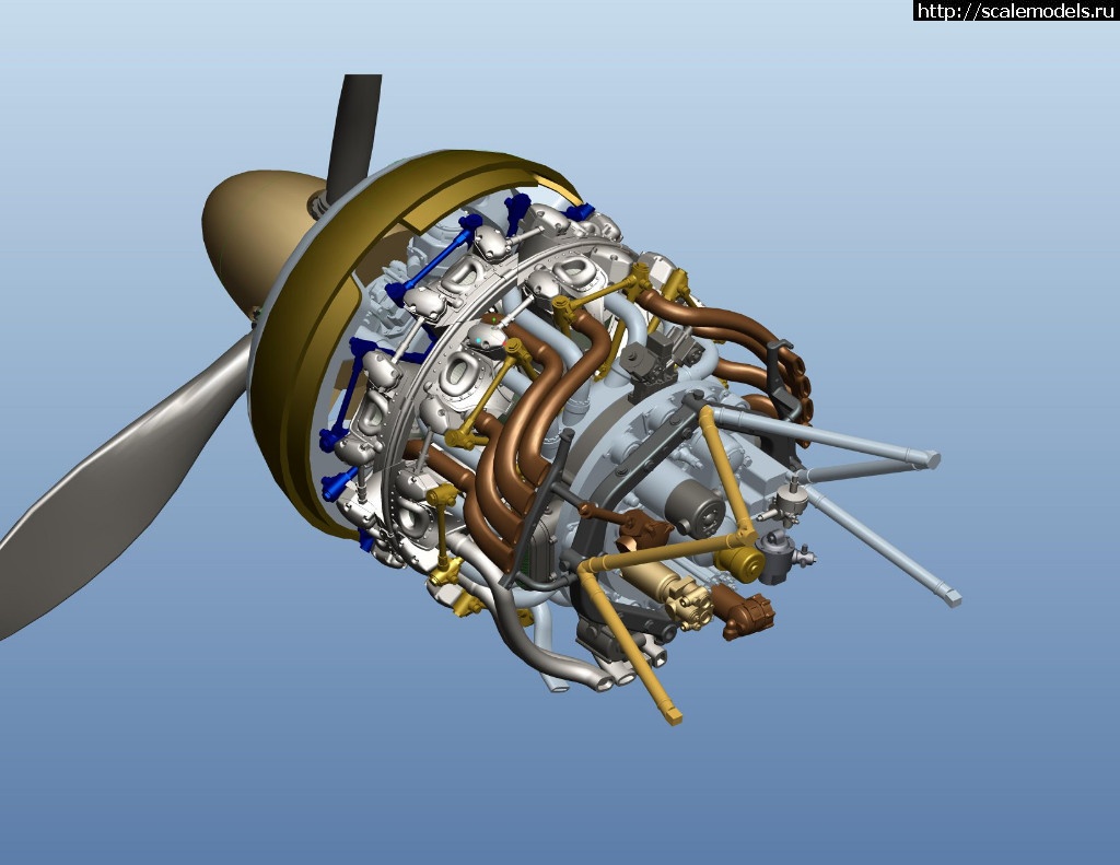 Kitty hawk  FW-190  1/32  