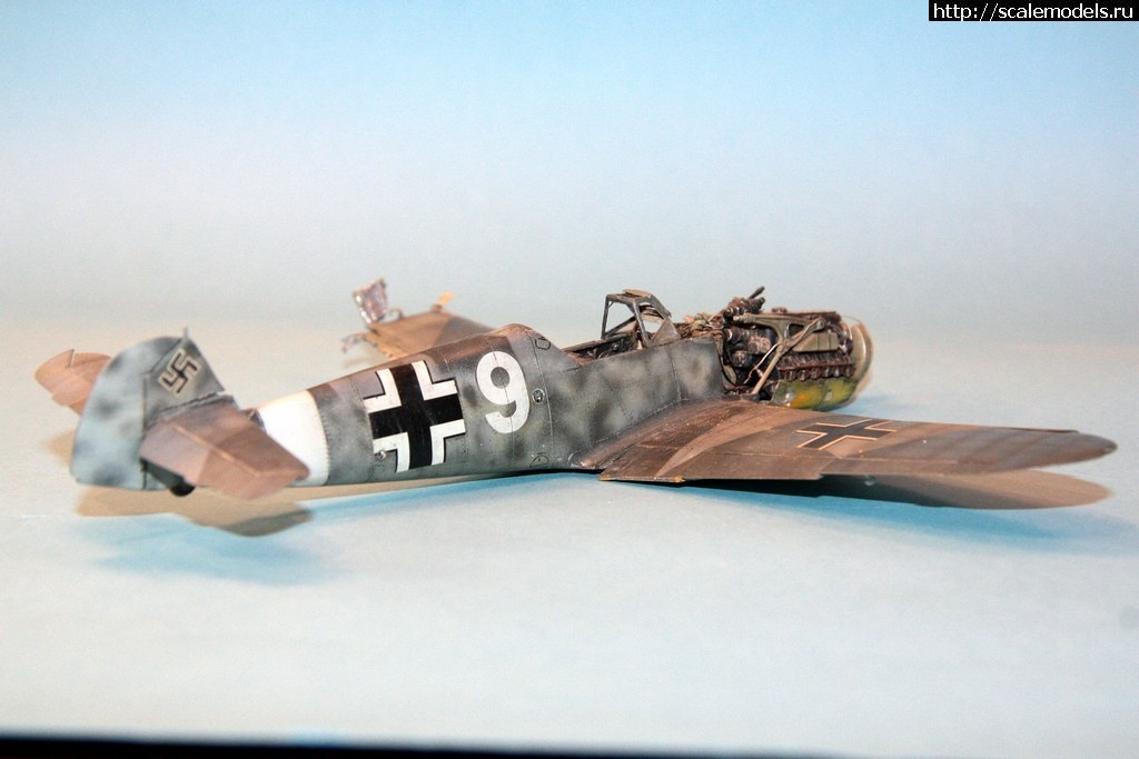 #1516794/ Bf-109F()  He-111H-5 () ! !  