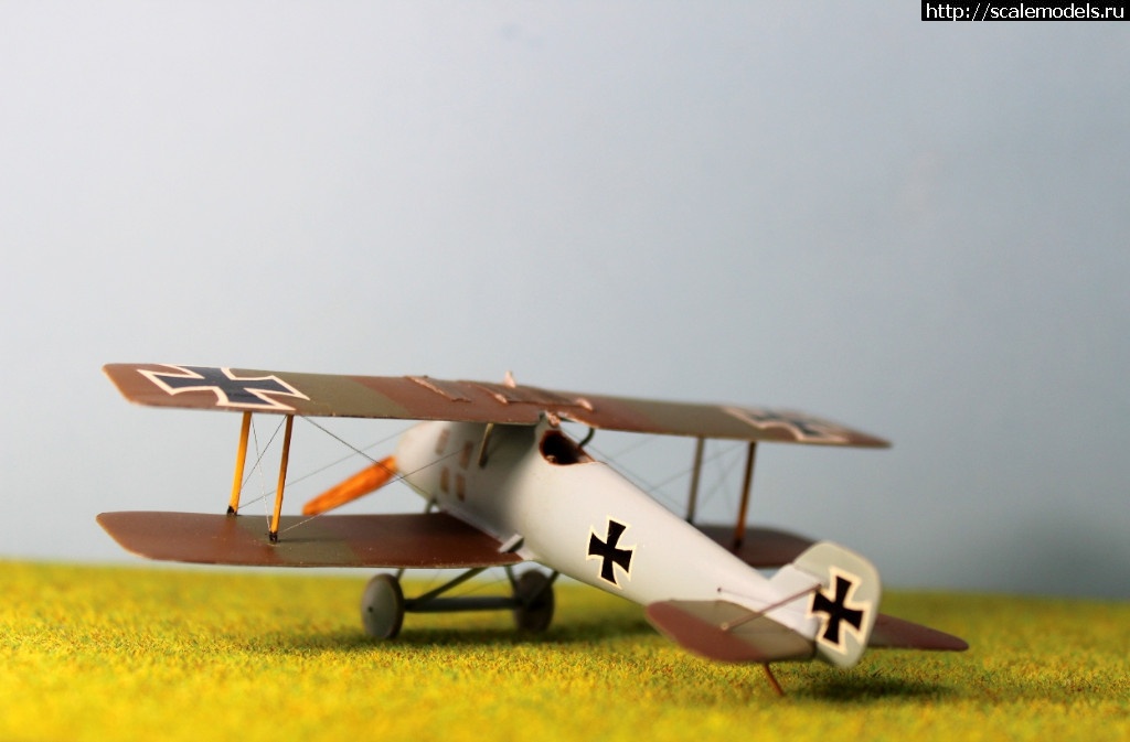 #1519440/ Roland D.II Pegasus 1/72   