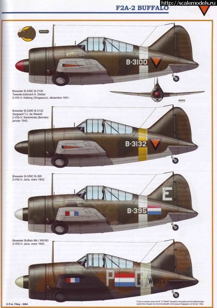 Re:  Brewster B-339/  Brewster B-339  