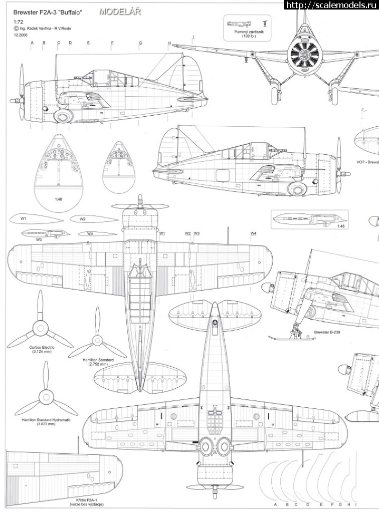 Re:  Brewster B-339/  Brewster B-339  