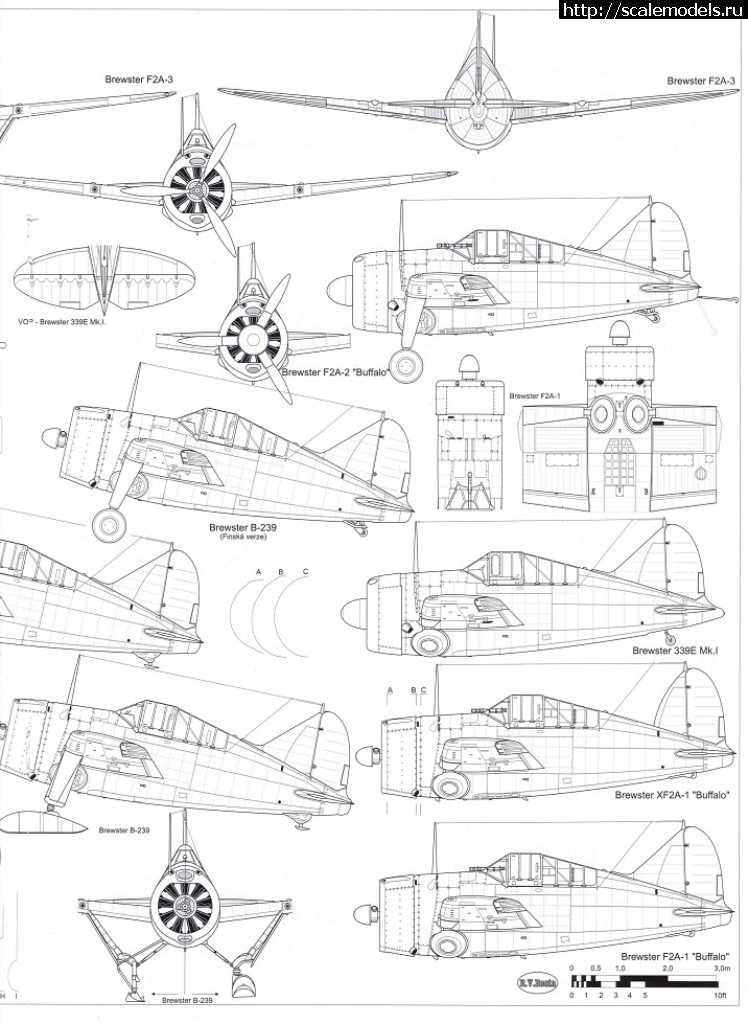 Re:  Brewster B-339/  Brewster B-339  