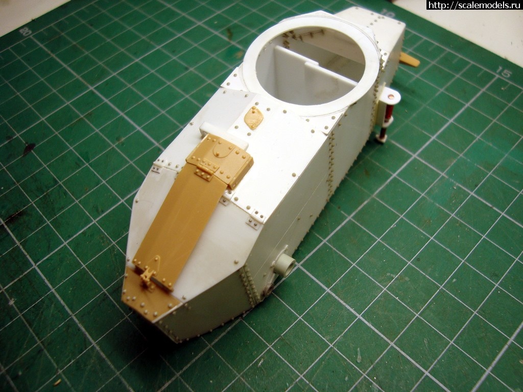 #1520373/  . Renault FT-17  MENG !  