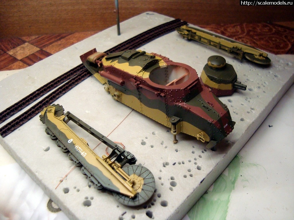 #1522429/  . Renault FT-17  MENG !  