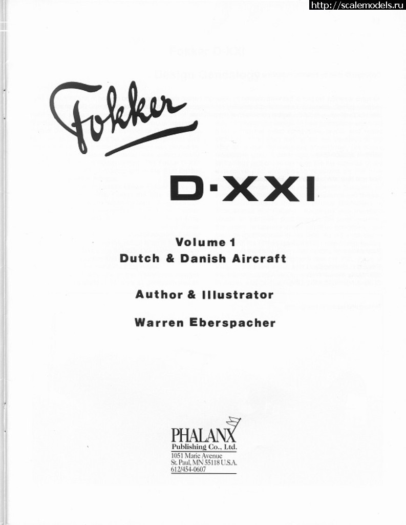 #1522441/ Fokker D XXI -     