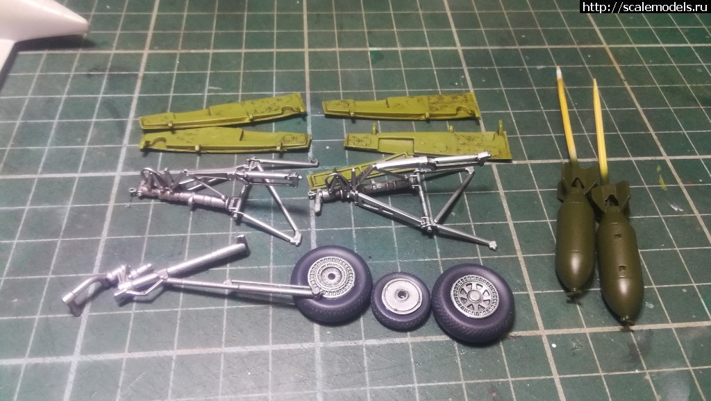 #1523755/ F7F 3N 1/48 Italeri - !  