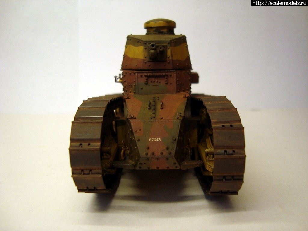 #1523875/  . Renault FT-17  MENG !  