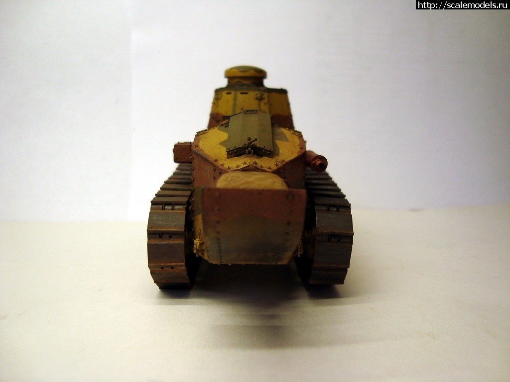 #1523875/  . Renault FT-17  MENG !  