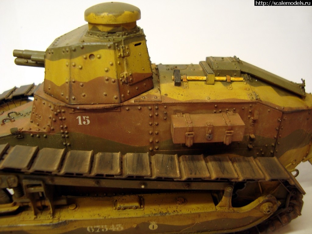 #1523875/  . Renault FT-17  MENG !  