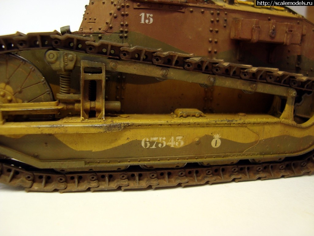 #1523875/  . Renault FT-17  MENG !  