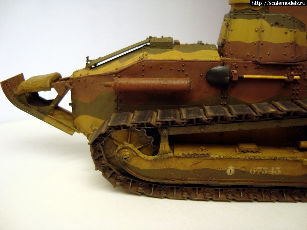 #1523875/  . Renault FT-17  MENG !  