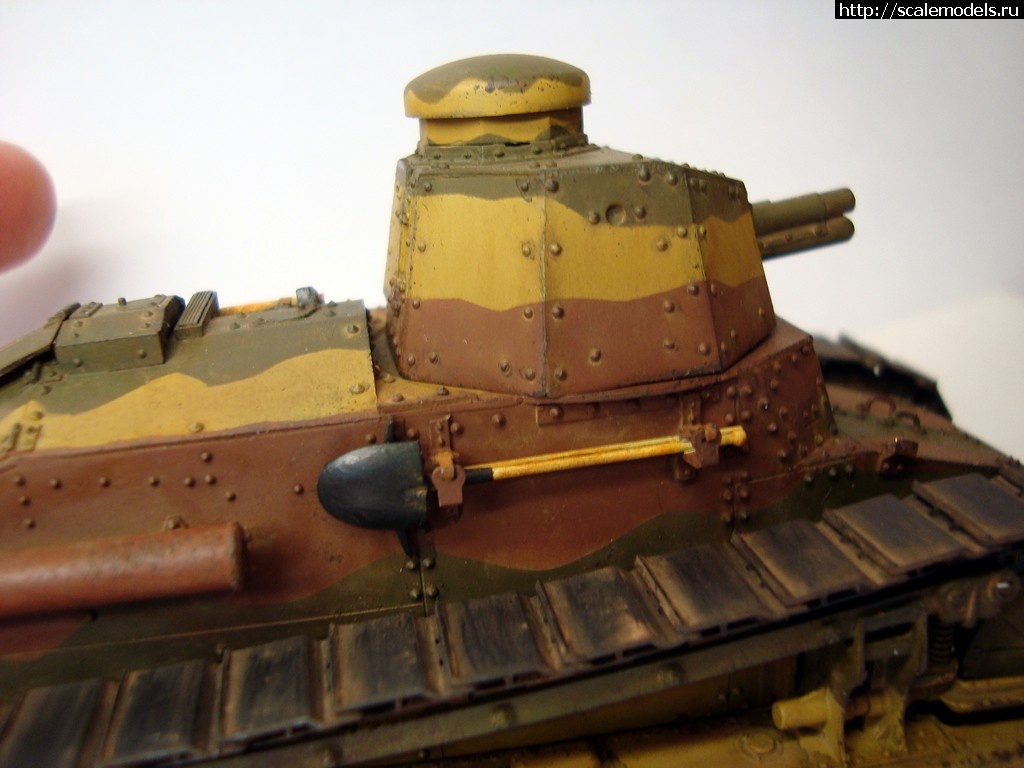 #1523875/  . Renault FT-17  MENG !  