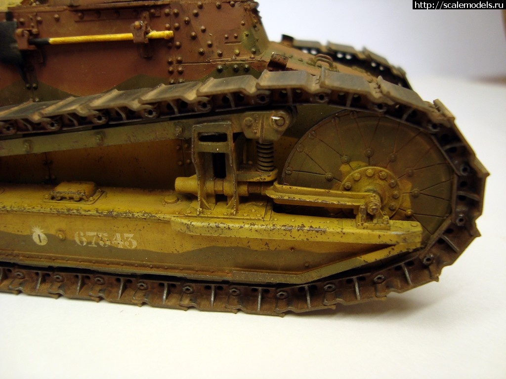 #1523875/  . Renault FT-17  MENG !  