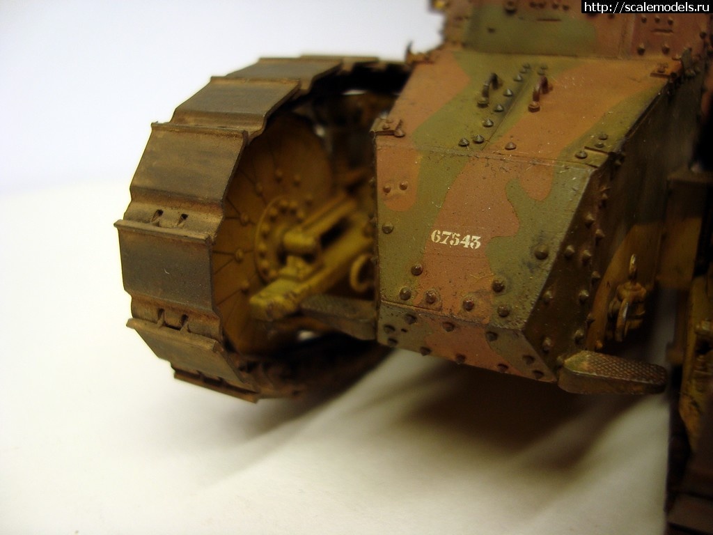 #1523875/  . Renault FT-17  MENG !  