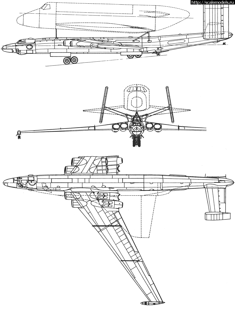 #1524129/ -  1/72 (A-model VM-T Atlant)  