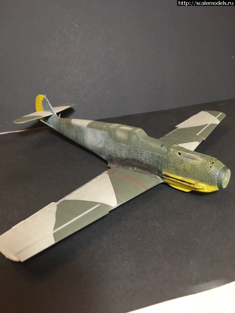 #1525451/ Bf 109E-4 Eduard 1/48    