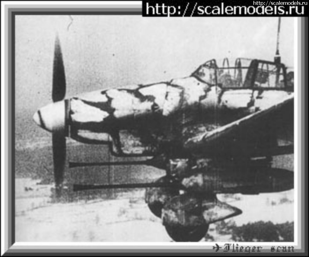 1/48 Hasegawa Ju 87 G-2 "      