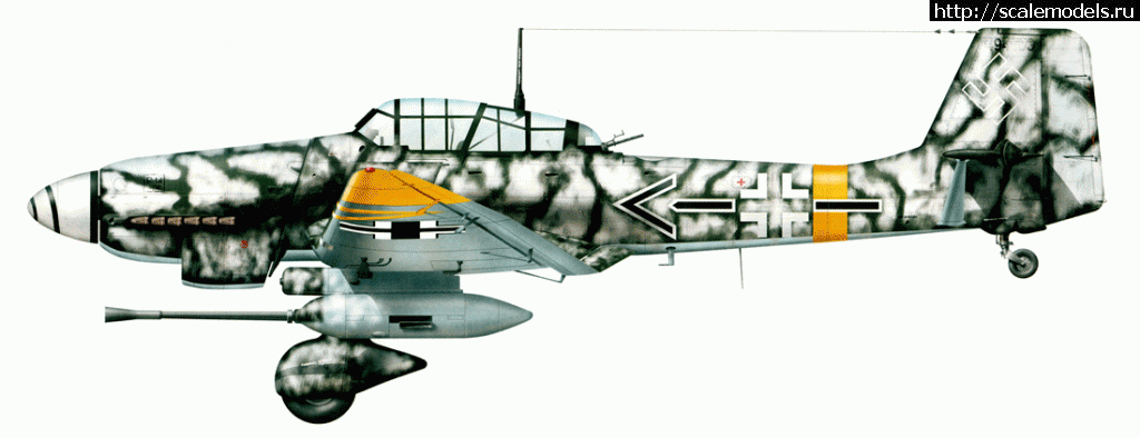 1/48 Hasegawa Ju 87 G-2 "      