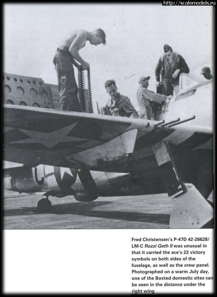 #1525673/ Hasegawa 1/32 P-47D Thunderbolt(#12720) -   