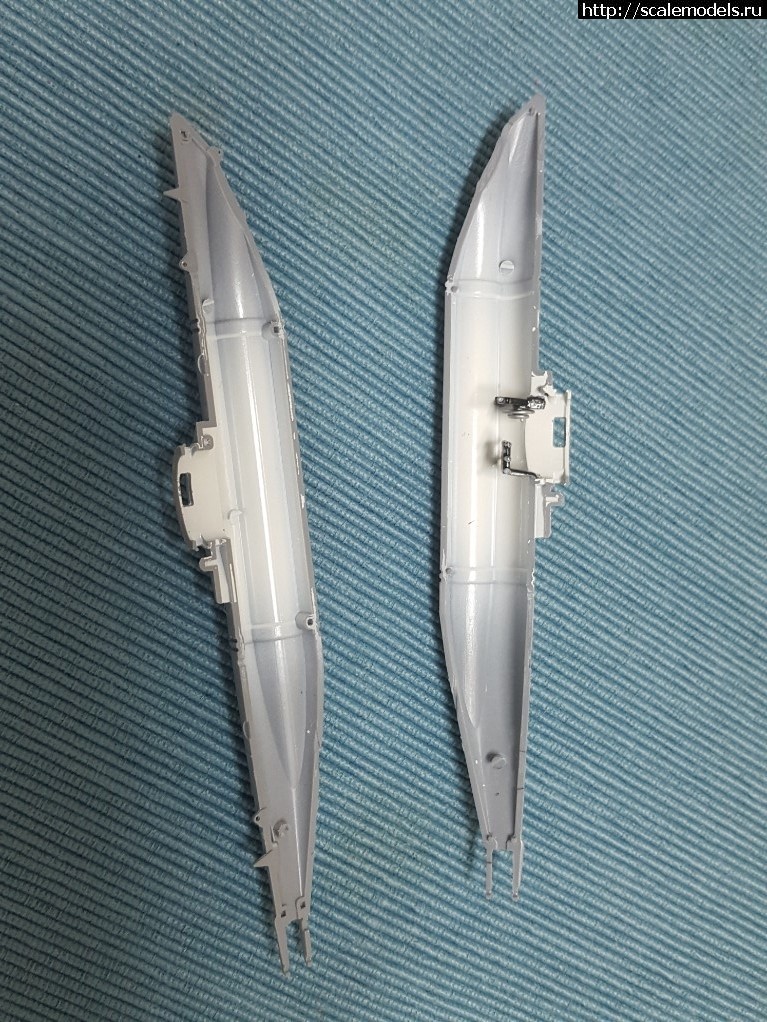 Special Navy 1/72 Biber -   