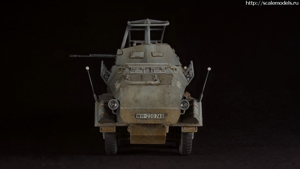 #1528803/ Tamiya 1/48 Sd.Kfz.232 -   