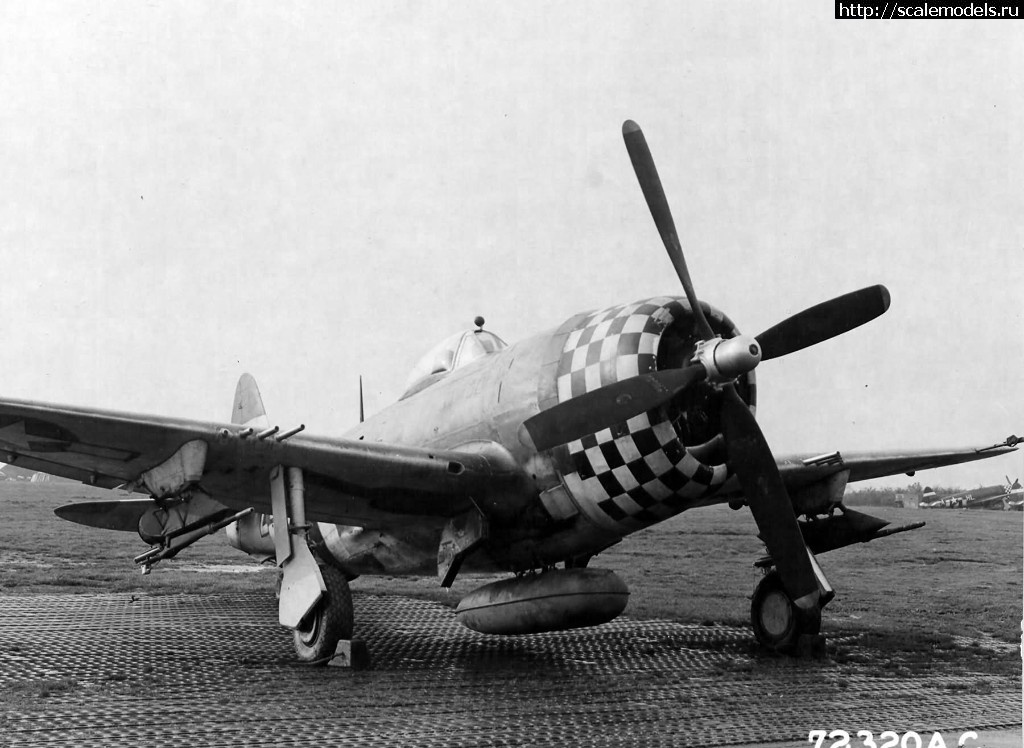 Re: Tamiya 1/48 P-47D Thunderbolt Bubbletop/ Tamiya 1/48 P-47D Thunderbolt Bubbletop(#12753) -   