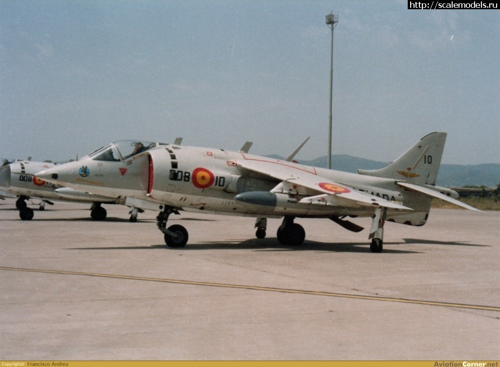 1/72 AIRFIX AV-8S Matador_  